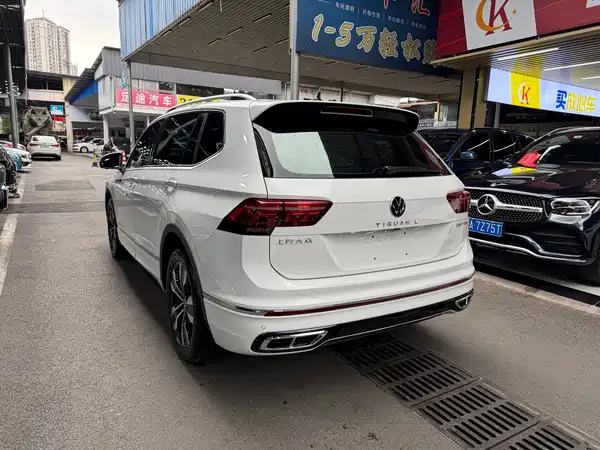 Volkswagen Tiguan L 2024