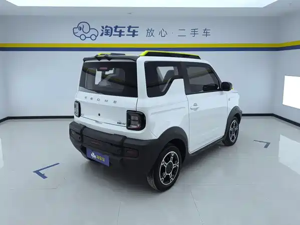 Geely Galaxy Panda 2025
