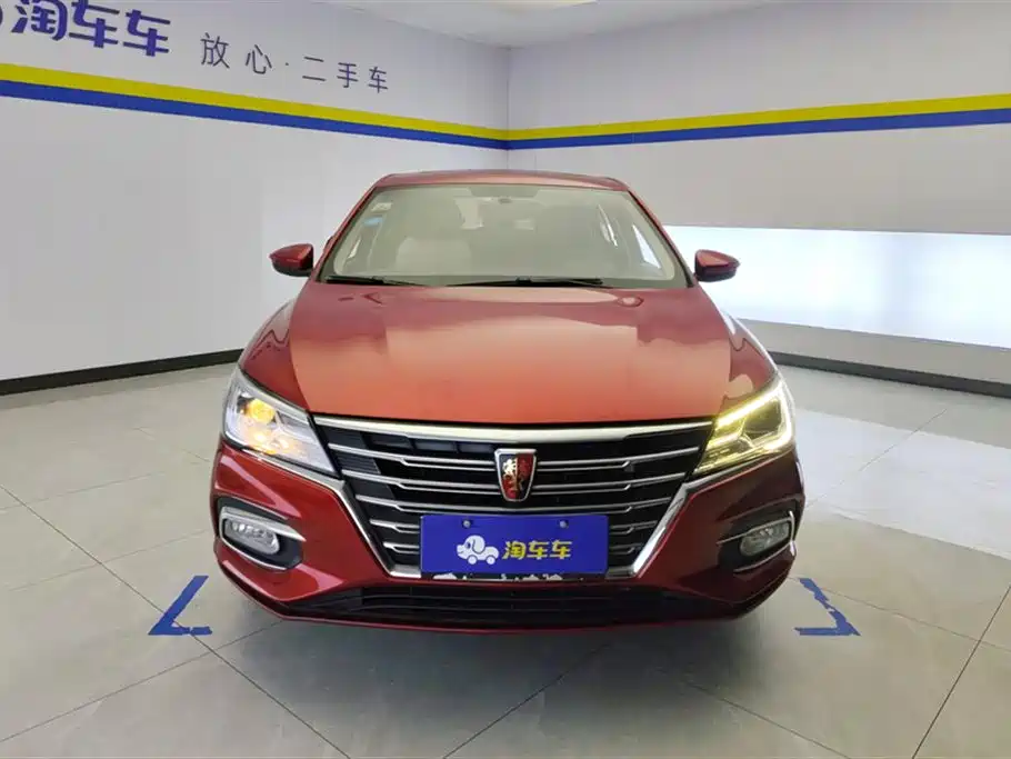 Roewe i5 2018