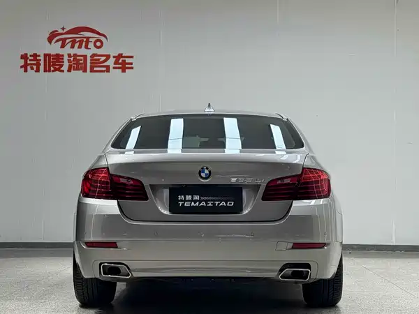BMW 5 Series 2014