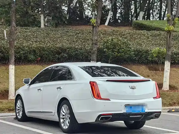 Cadillac XTS 2017