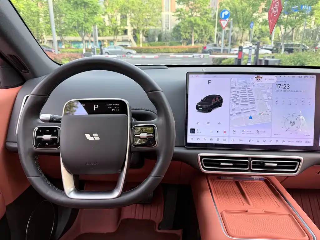 Li Auto Li L6 2024