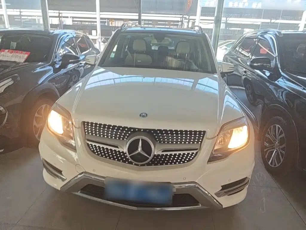 Mercedes-Benz GLK-Class 2015 — фото 3