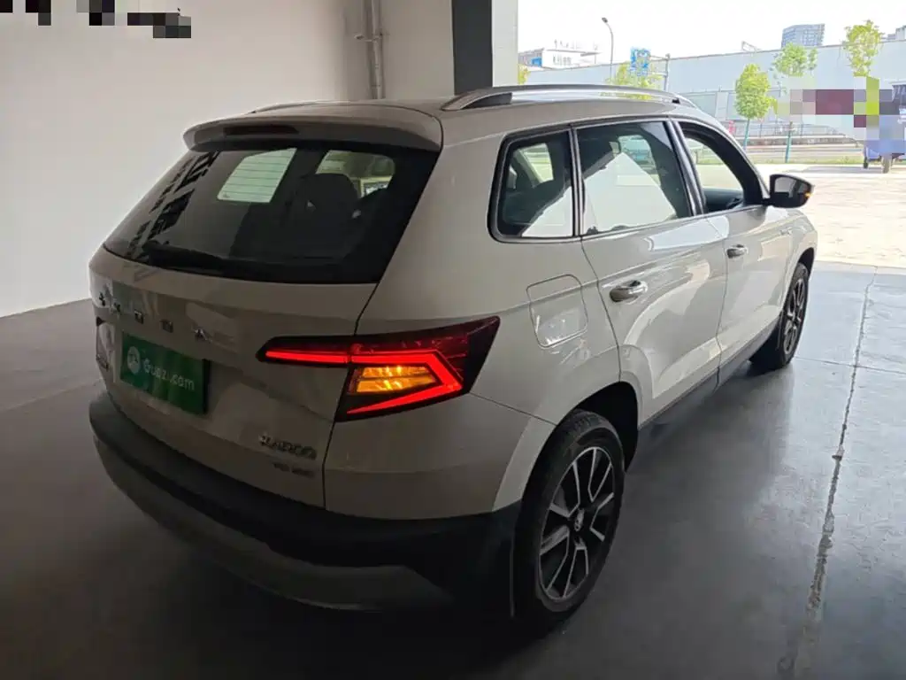 Skoda Karoq 2019