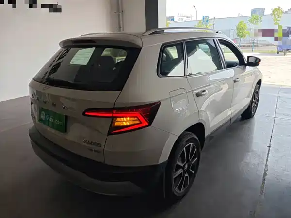 Skoda Karoq 2019
