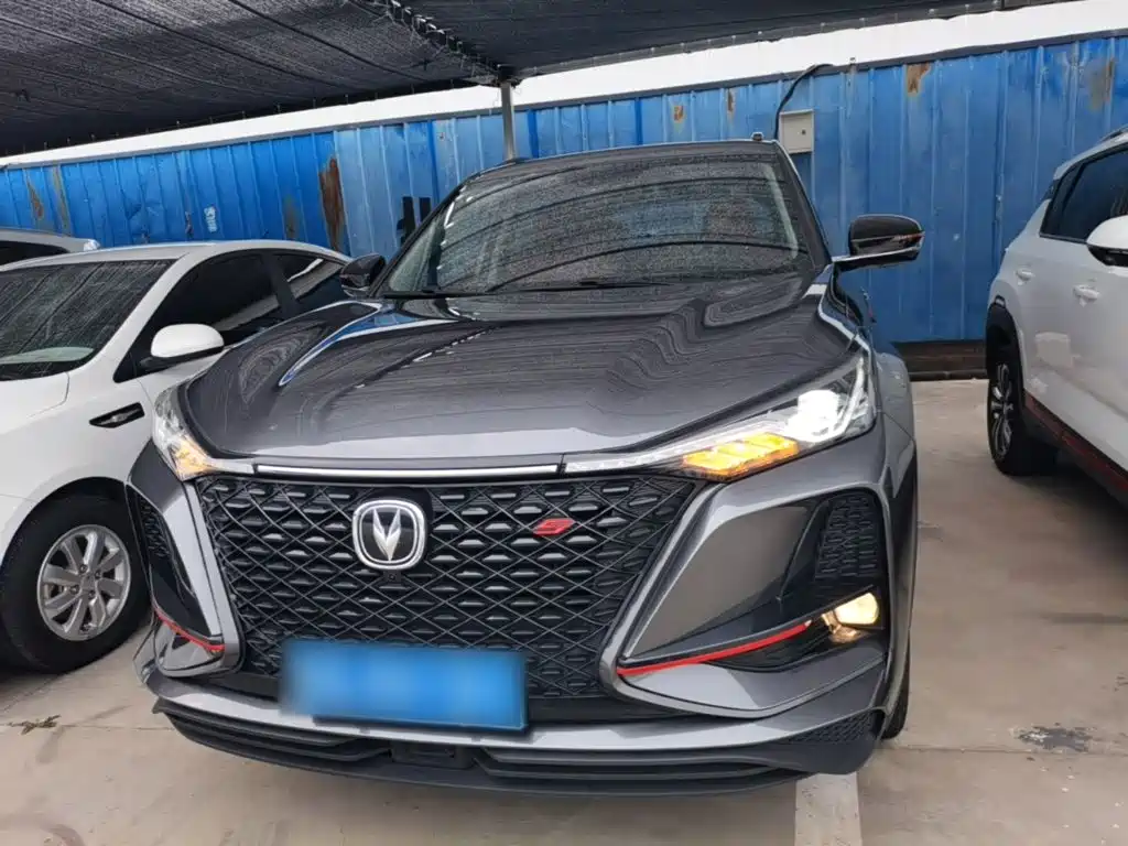 Changan CS75PLUS 2019 — фото 3