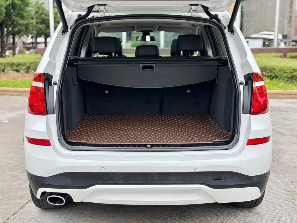 BMW X3 2016 — фото 19