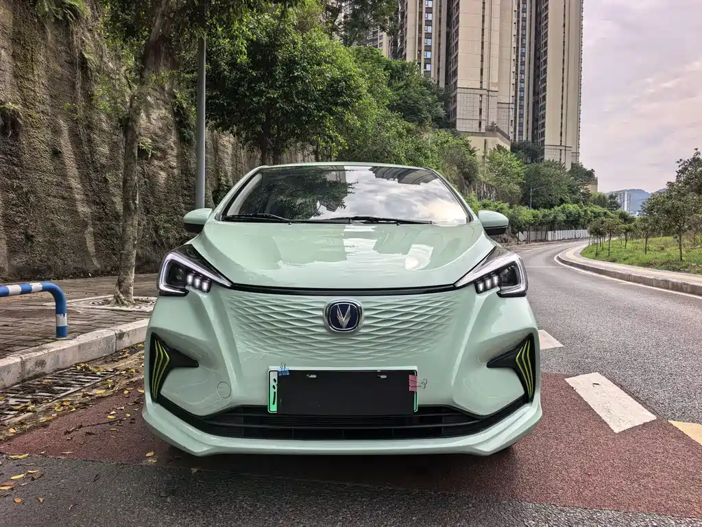 Changan Benben E-Star 2023