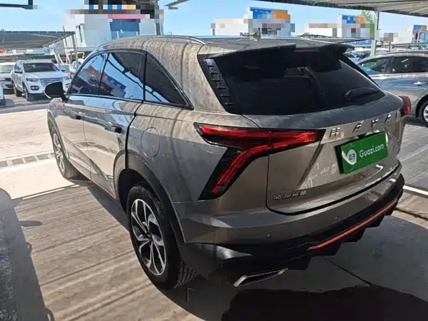 Haval Mythical Beast 2022