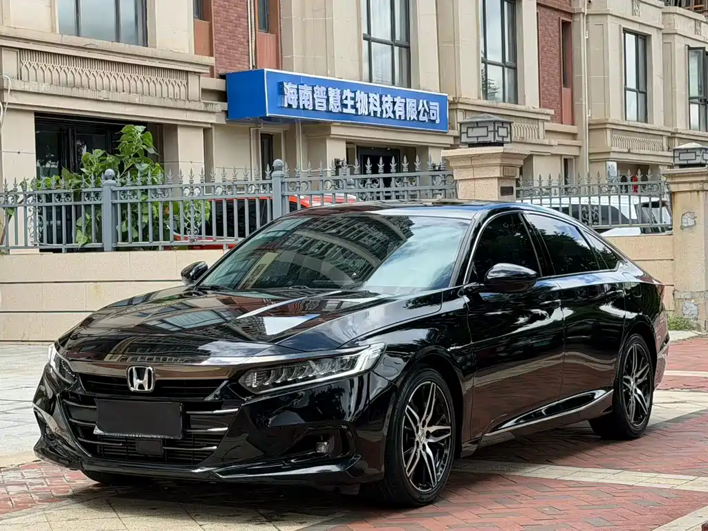 Honda Accord 2023