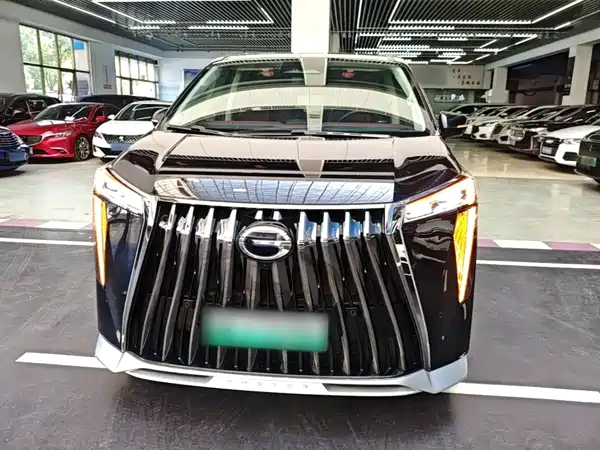 GAC Trumpchi E9 2023