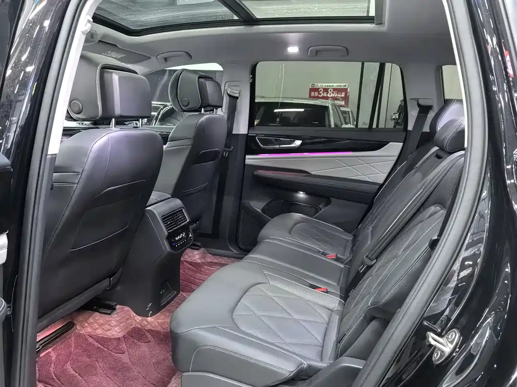 Volkswagen Teramont 2024