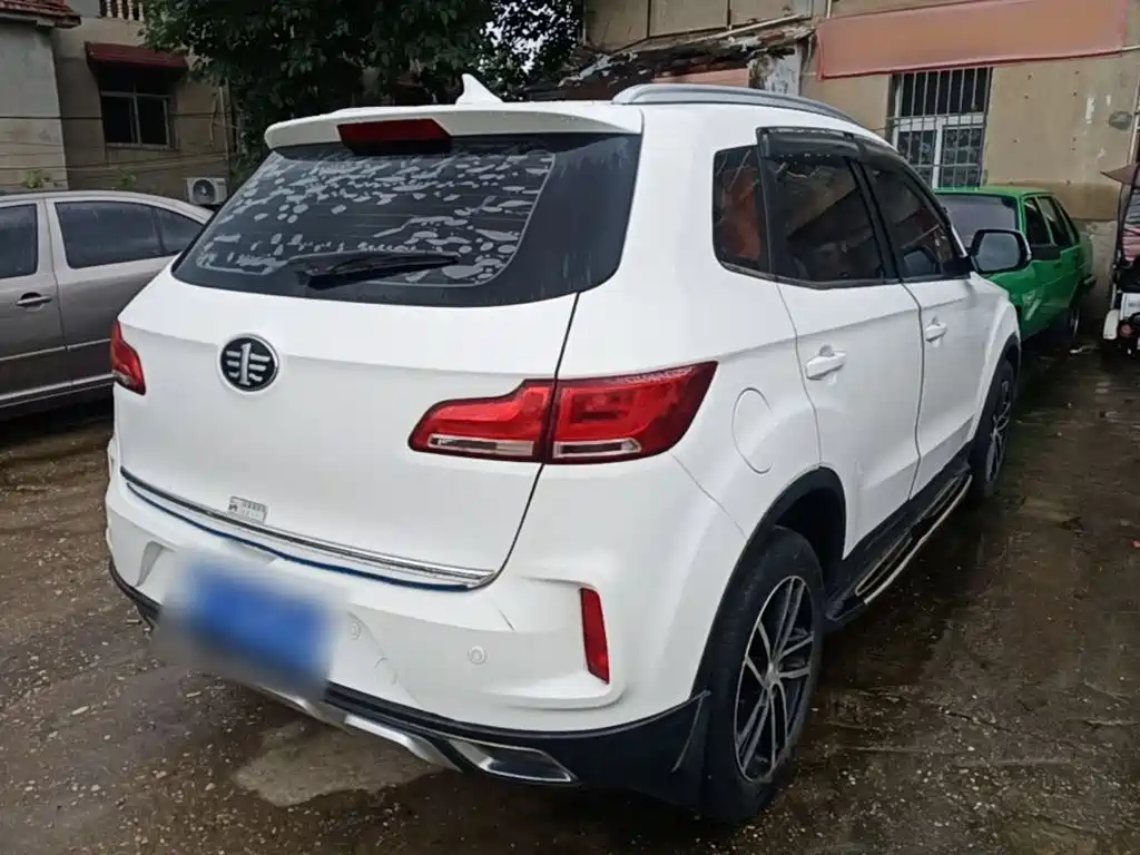 Bestune X40 2018