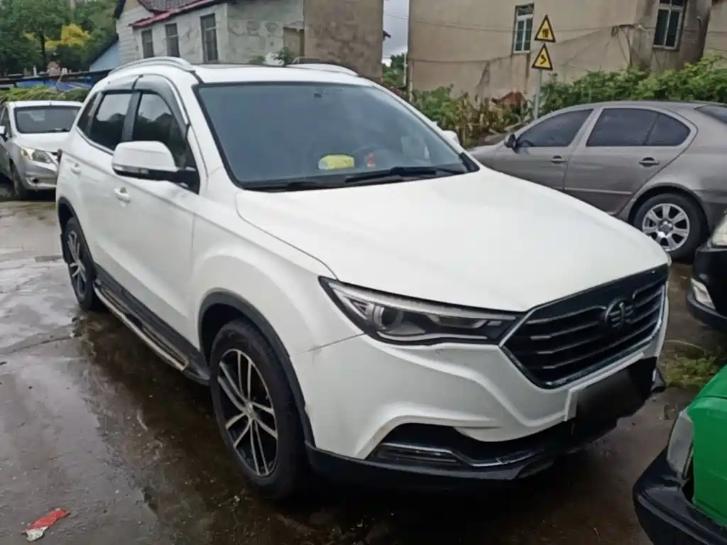 Bestune X40 2018