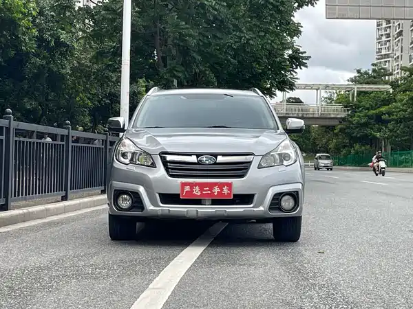 Subaru Outback 2014