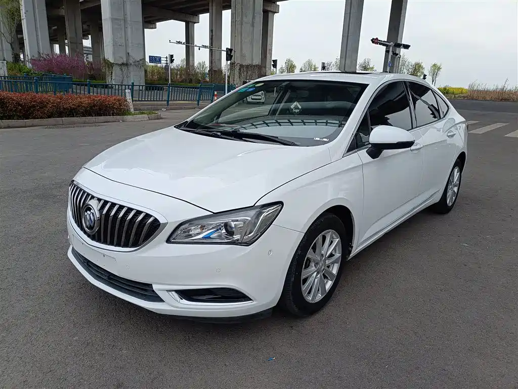 Buick Verano 2017 — фото 1