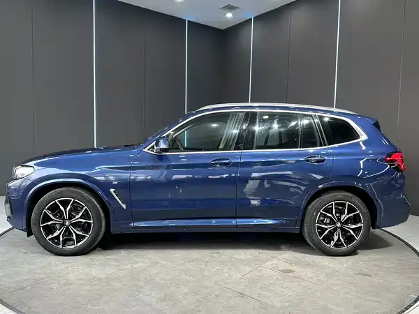 BMW X3 2022
