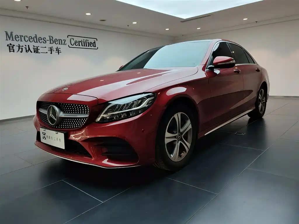 Mercedes-Benz C-Class 2019