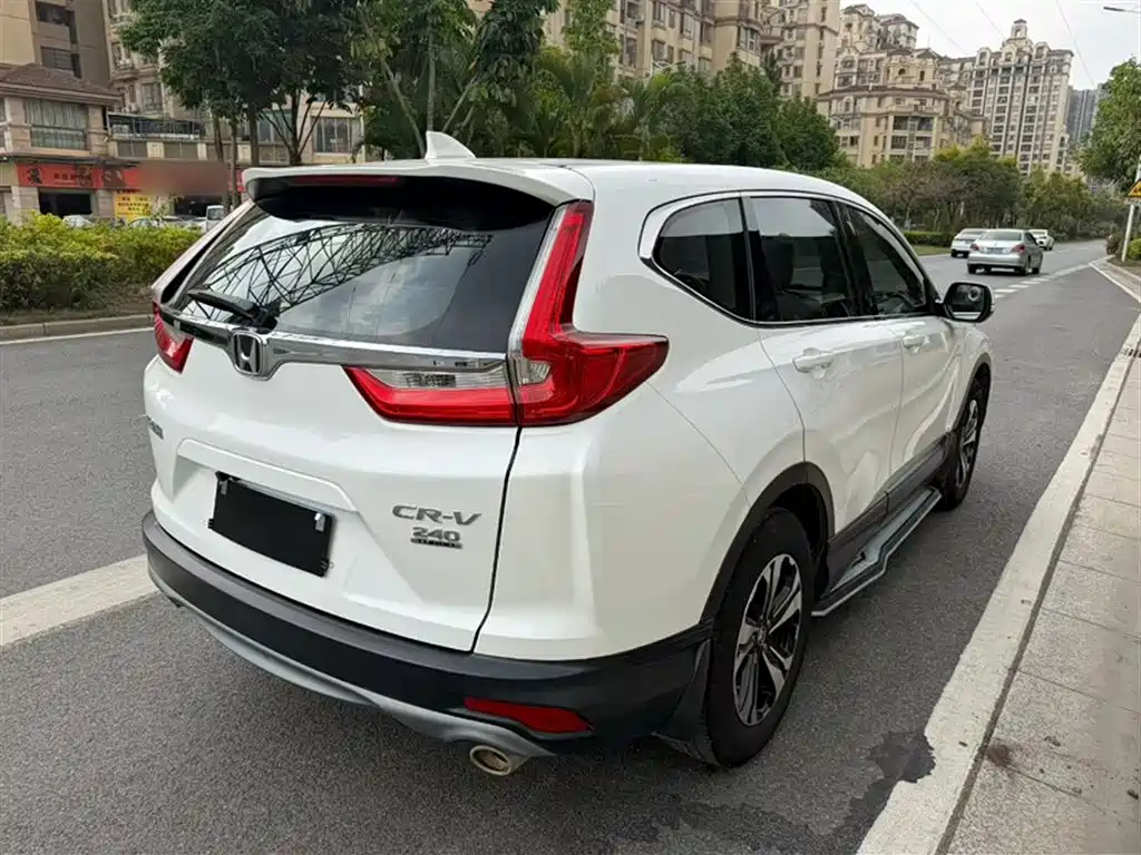 Honda CR-V 2019 — фото 24
