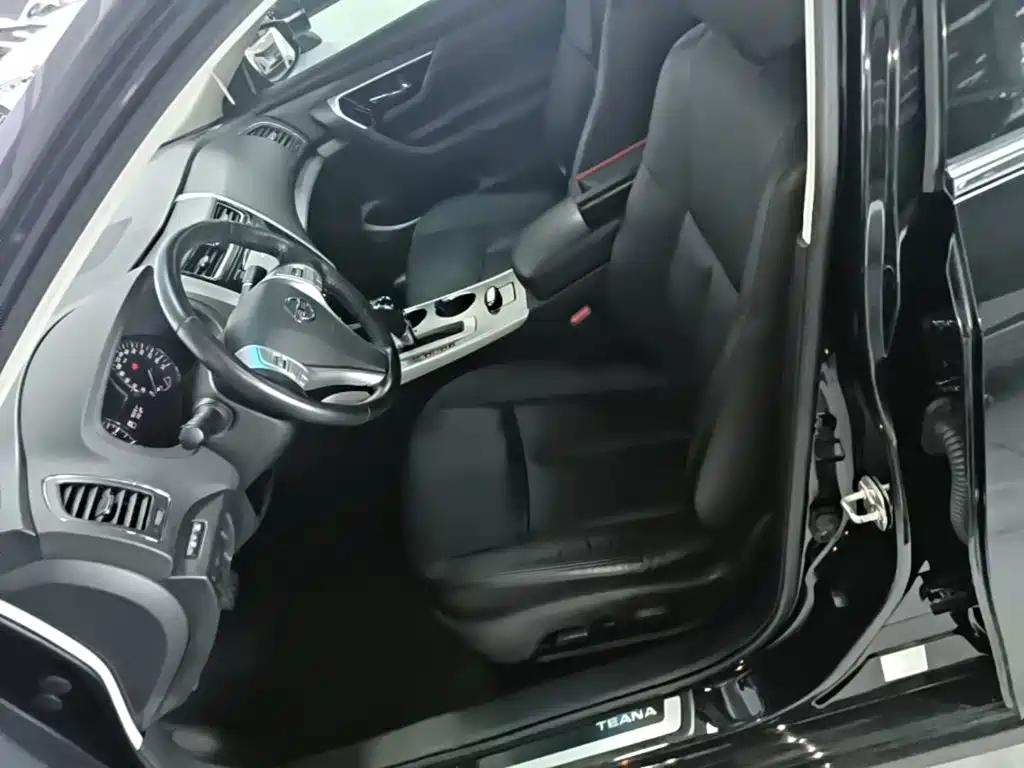 Nissan Teana 2017 — фото 15