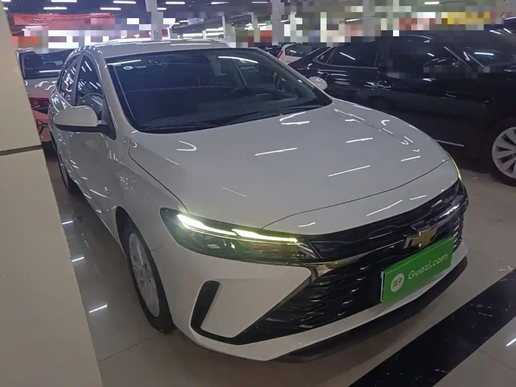 Chevrolet Cruze 2023
