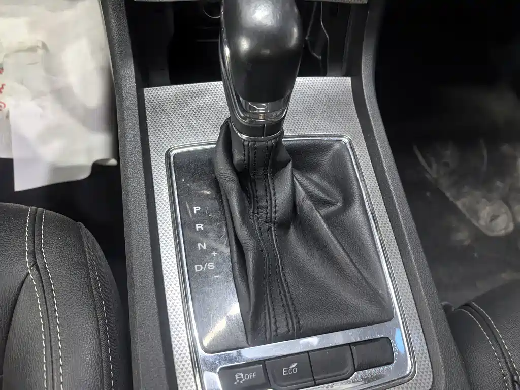 Roewe i6 Classic 2018 — фото 8