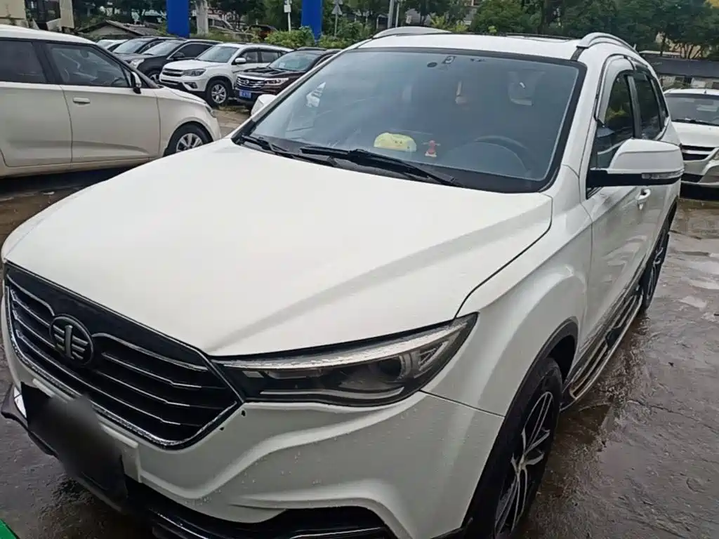 Bestune X40 2018