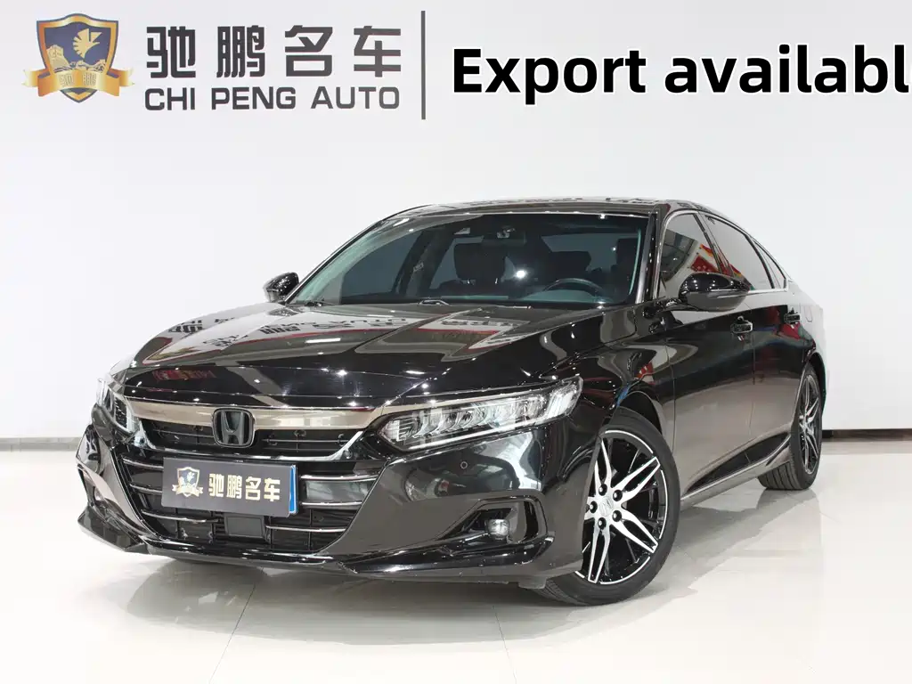 Honda Accord 2022 — фото 1