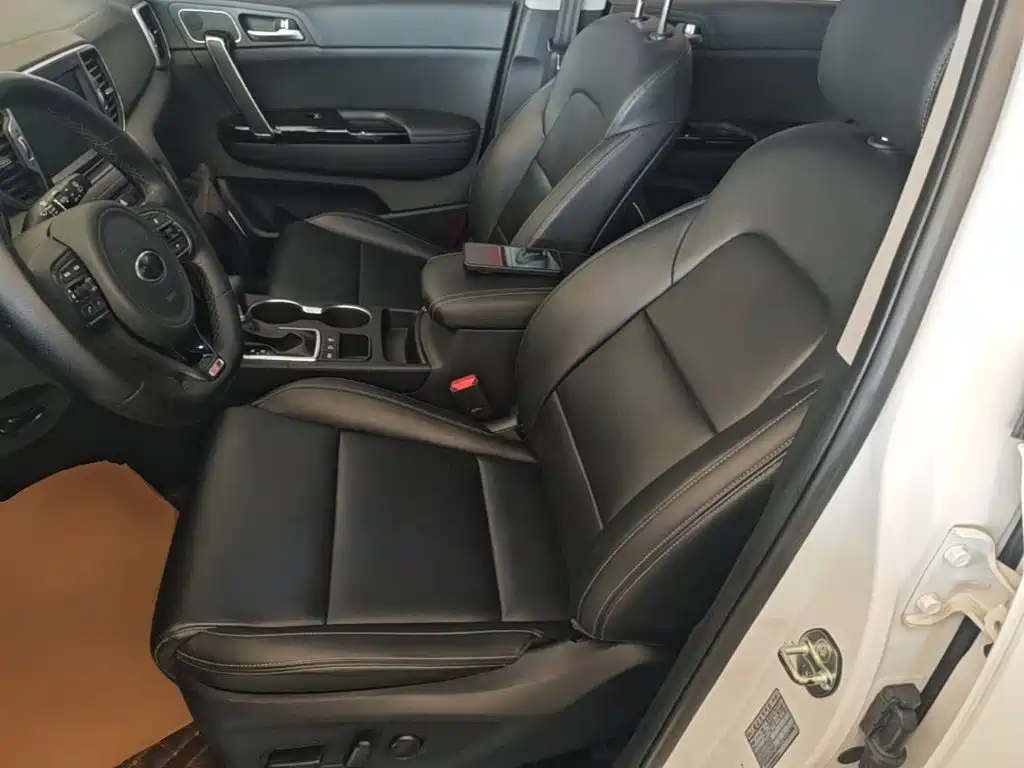 Kia KX5 2016 — фото 15