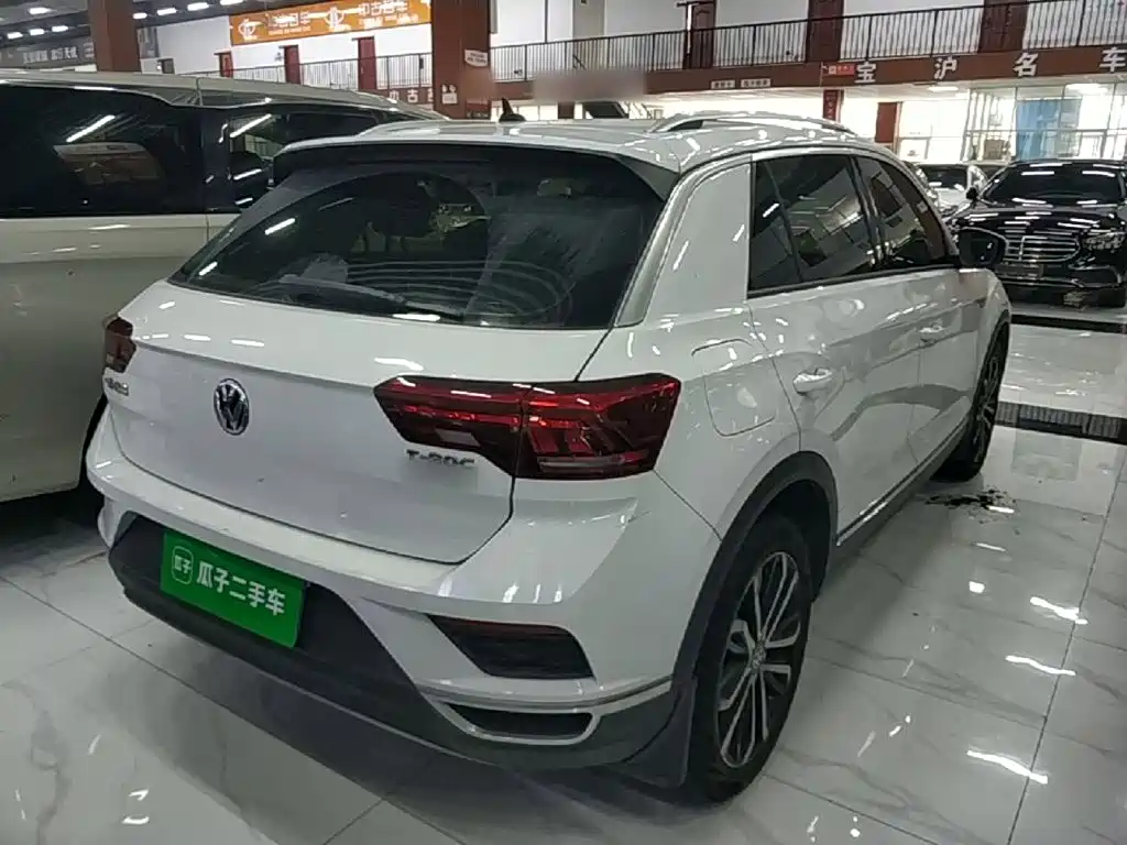 Volkswagen T-Roc 2019