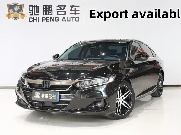 Honda Accord 2022