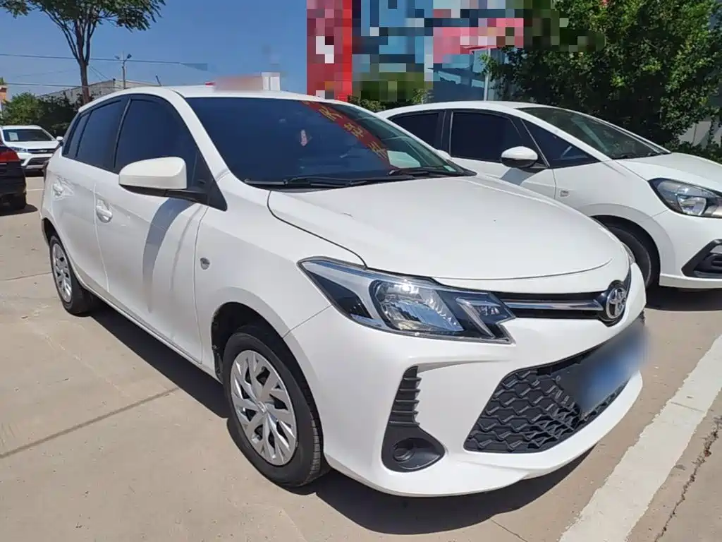 Toyota Vios FS 2022
