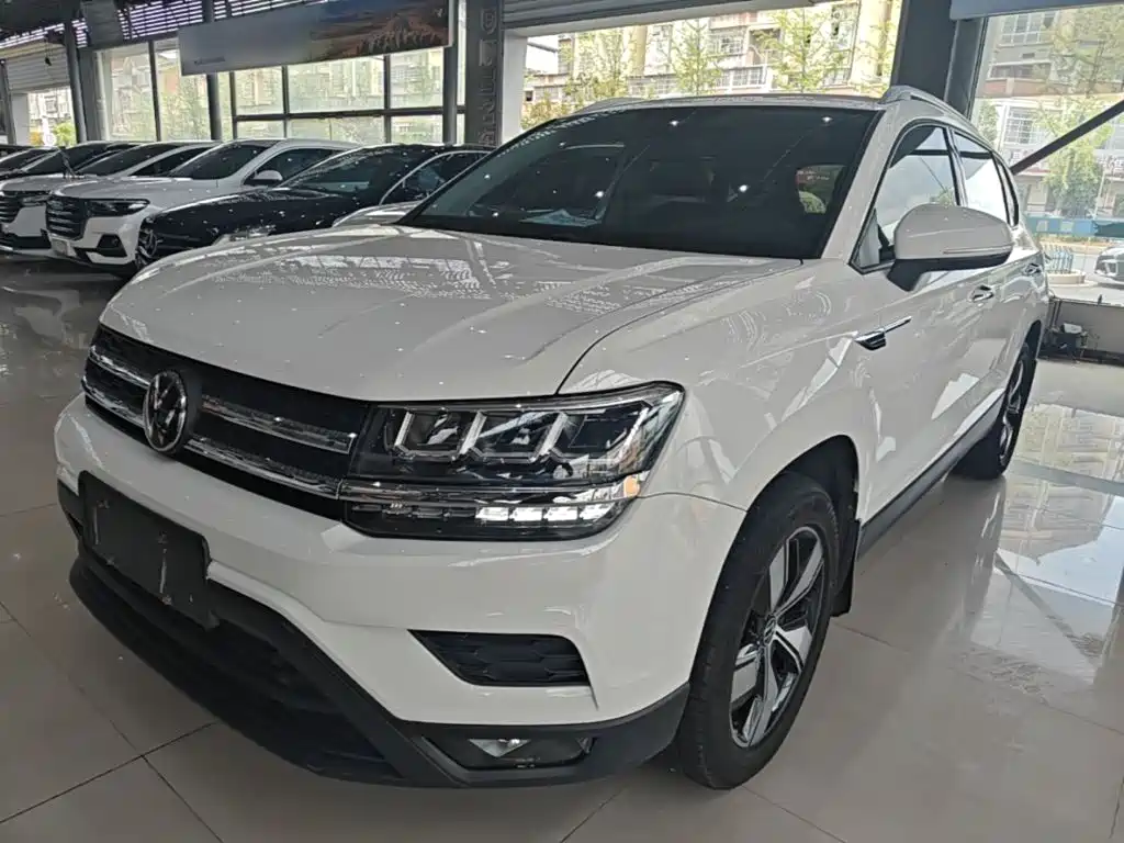 Volkswagen Tharu 2023