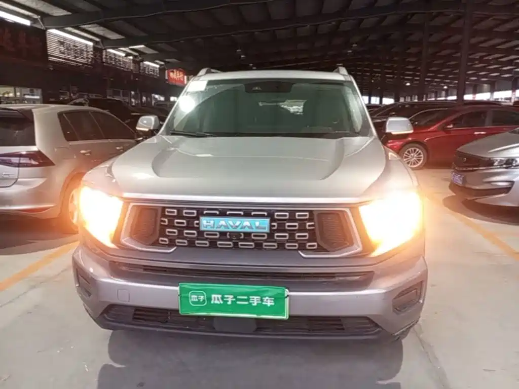 Haval Big Dog PLUS New Energy 2023 — фото 3