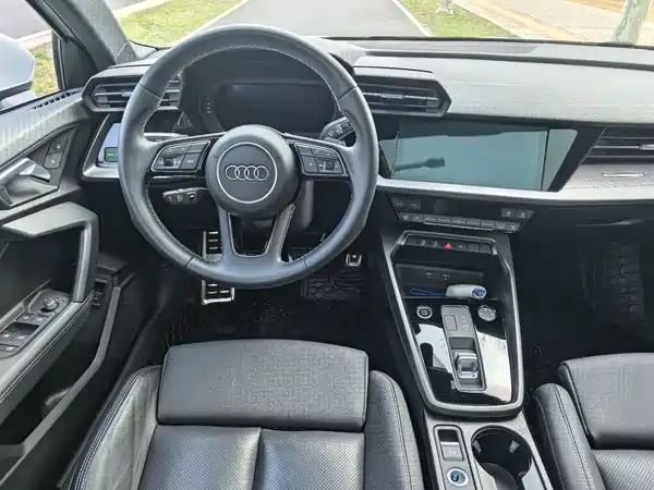 Audi A3 2023
