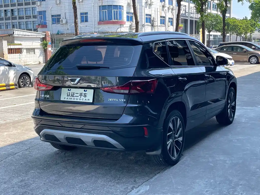 Jetta VS5 2022