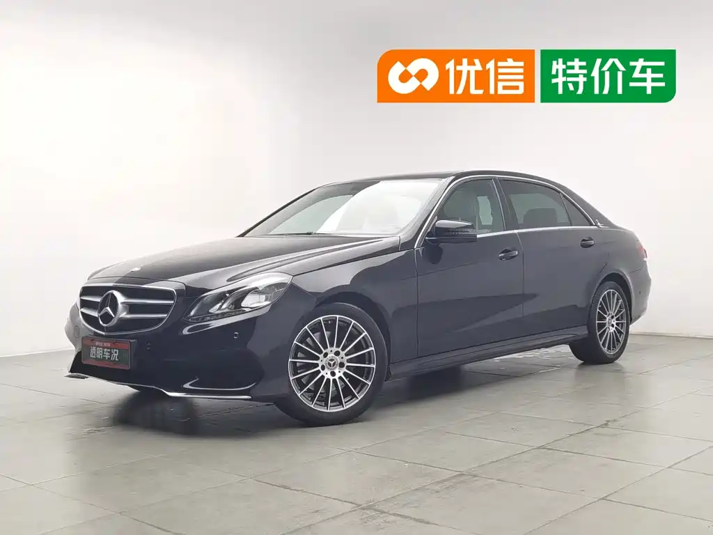 Mercedes-Benz E-Class 2014