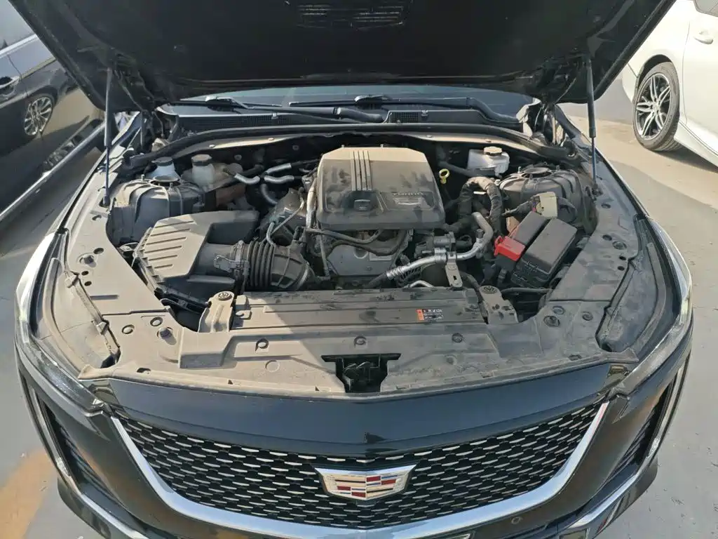 Cadillac CT5 2023 — фото 16