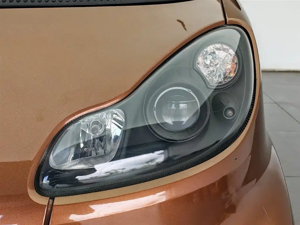 smart Fortwo 2015