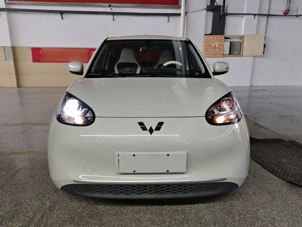 Wuling Bingo 2023
