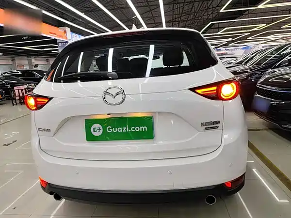 Mazda CX-5 2018