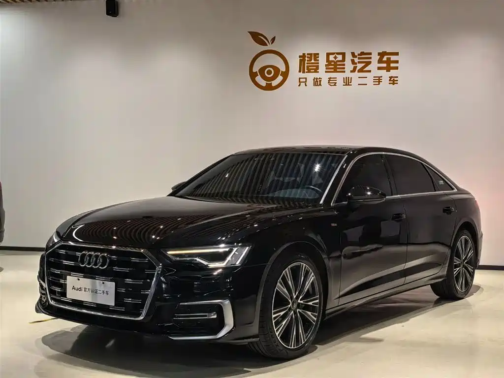 Audi A6L 2024