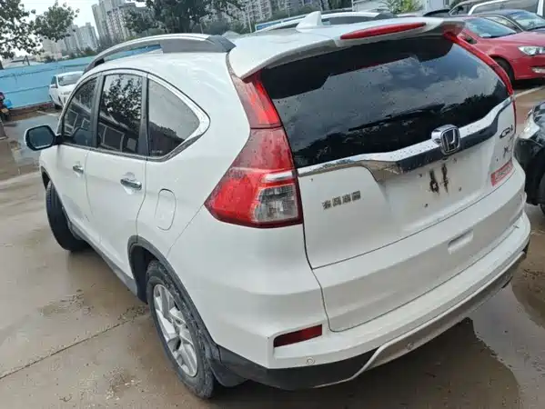 Honda CR-V 2015