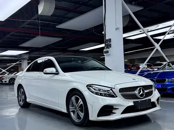 Mercedes-Benz C-Class 2020