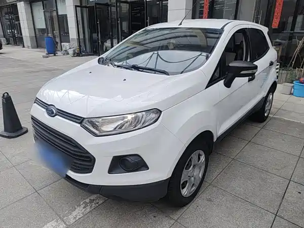 Ford EcoSport 2017