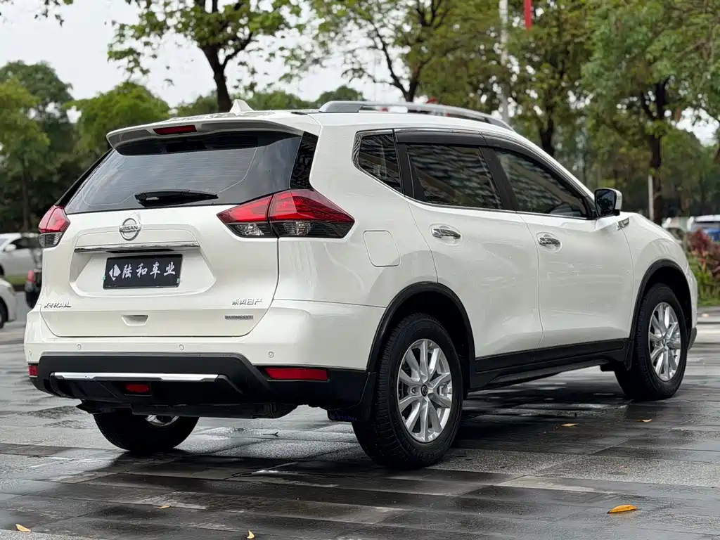 Nissan X-Trail 2020 — фото 21