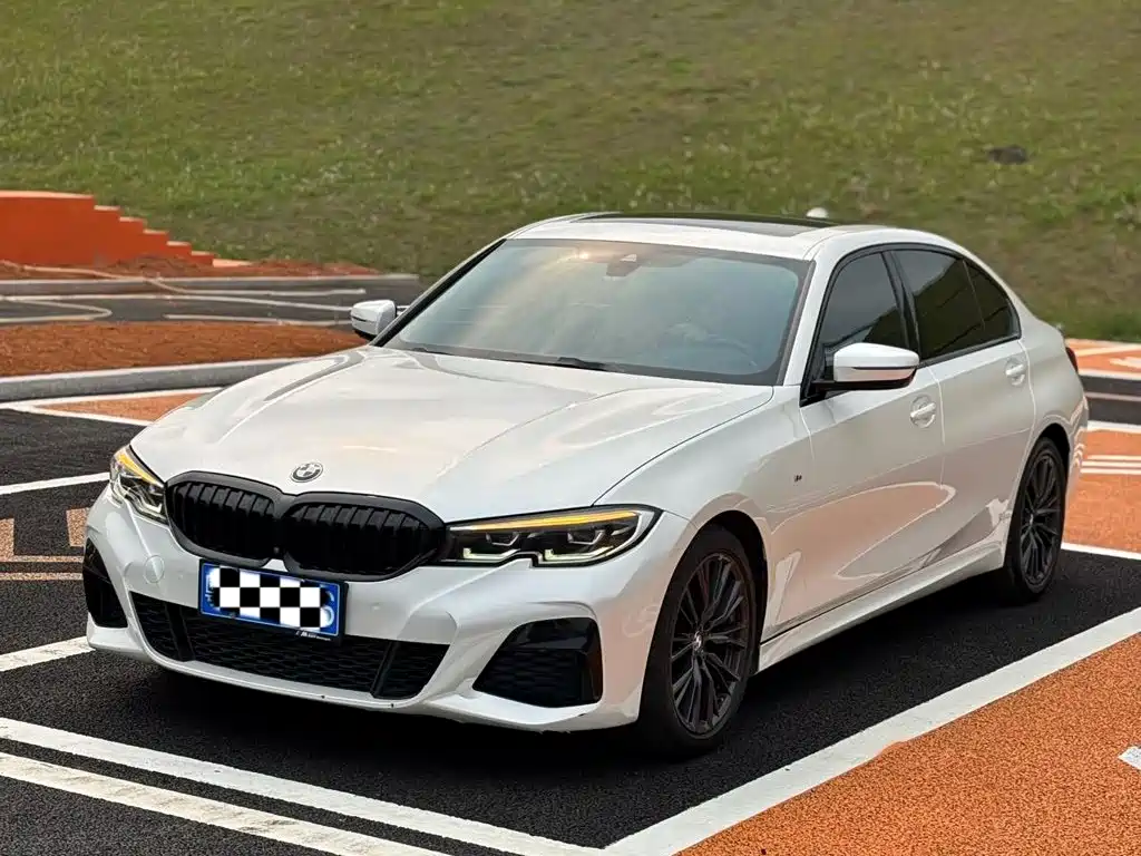 BMW 3 Series 2019