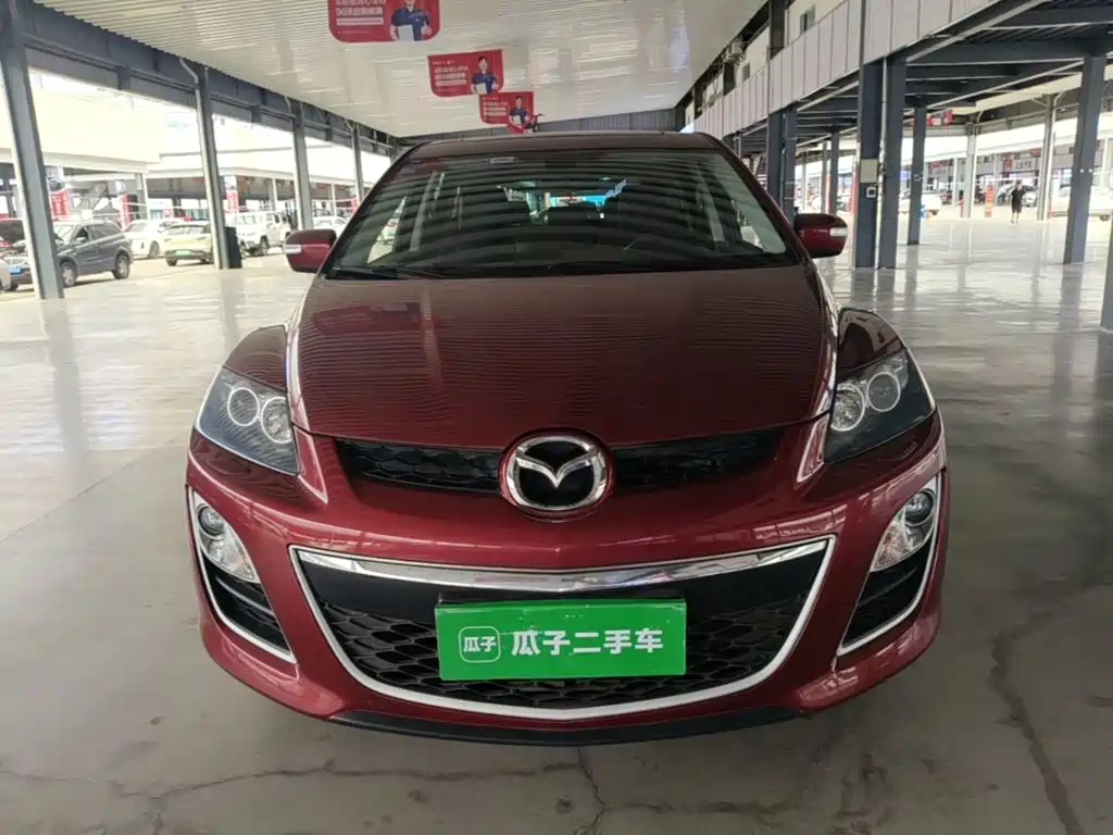 Mazda CX-7 2016 — фото 3