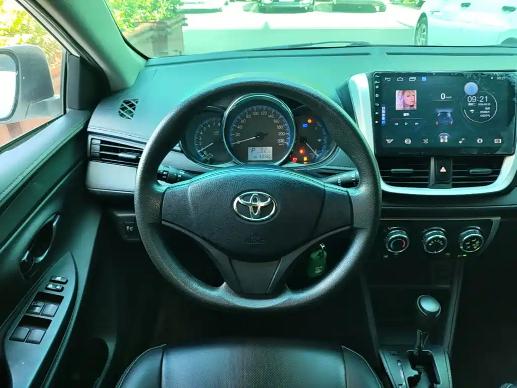 Toyota Vios FS 2020 — фото 11