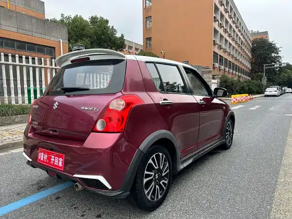 Suzuki Swift 2014